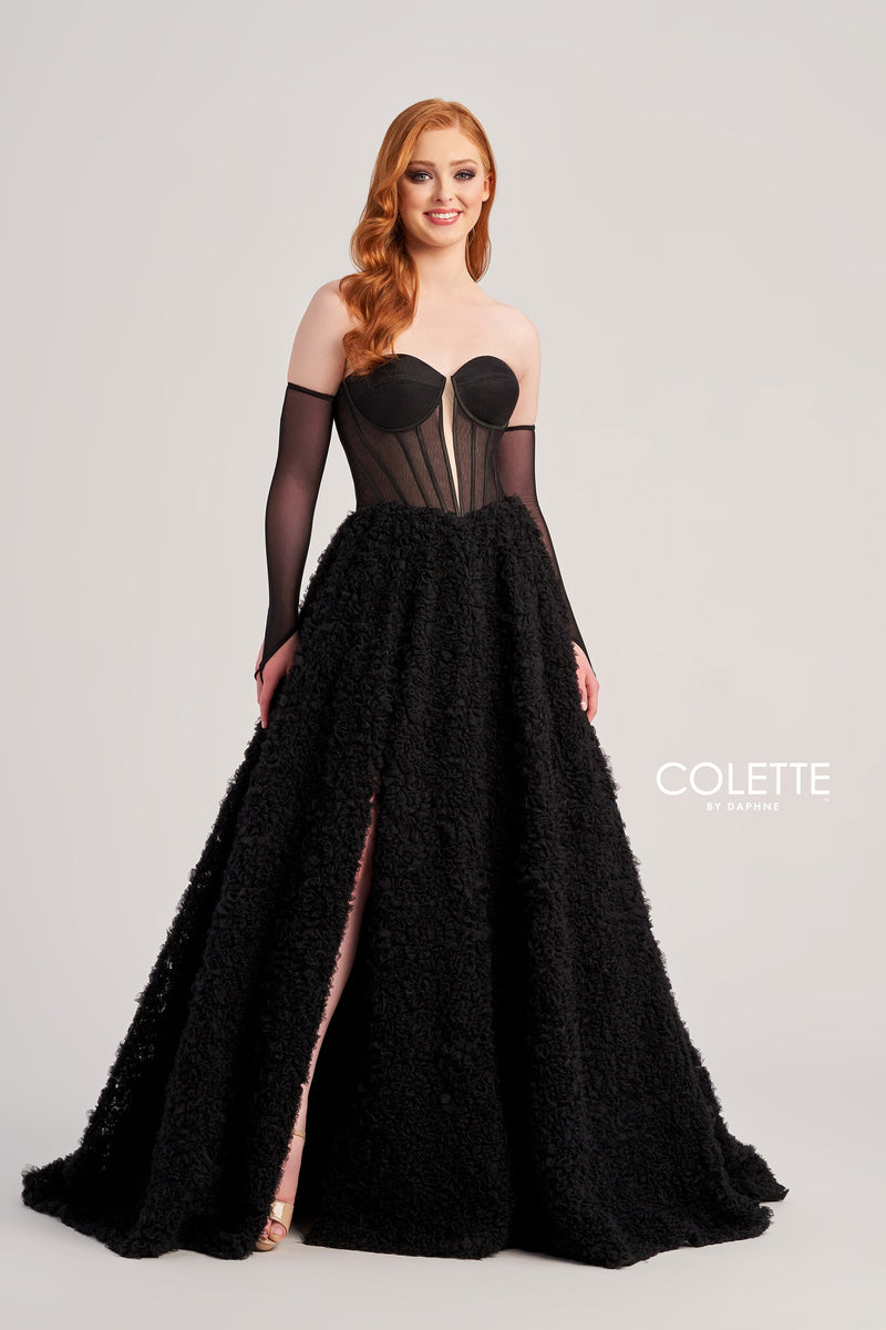 Colette by Daphne CL5114-black-a