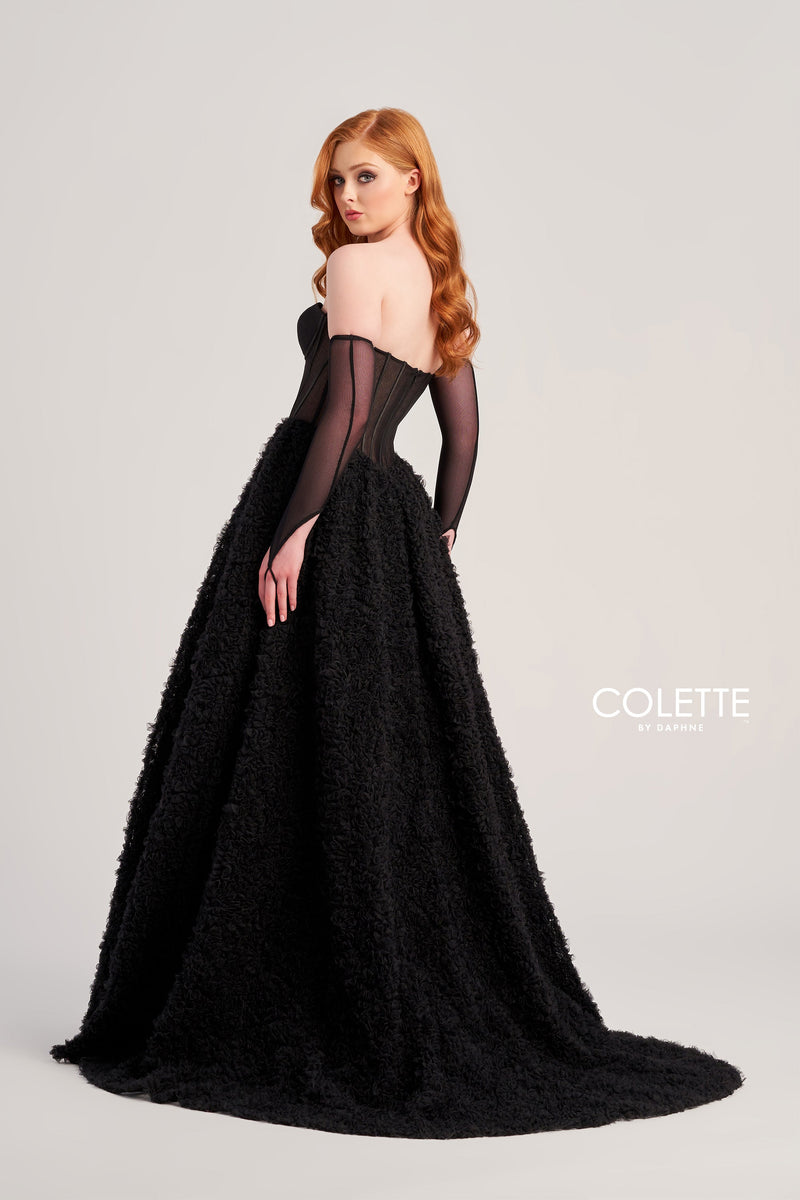 Colette by Daphne CL5114-black-b