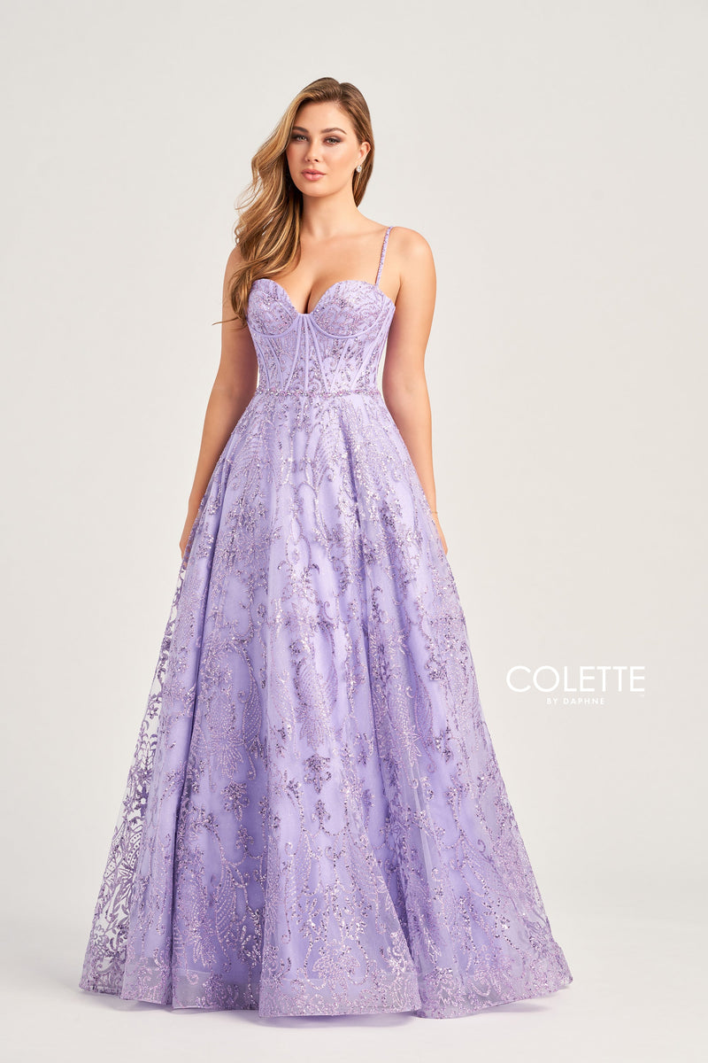 Colette by Daphne CL5117-lilac-b