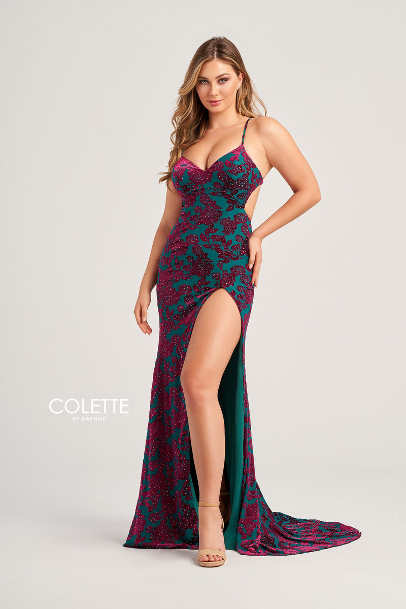 Colette by Daphne CL5119-jade-berry-b