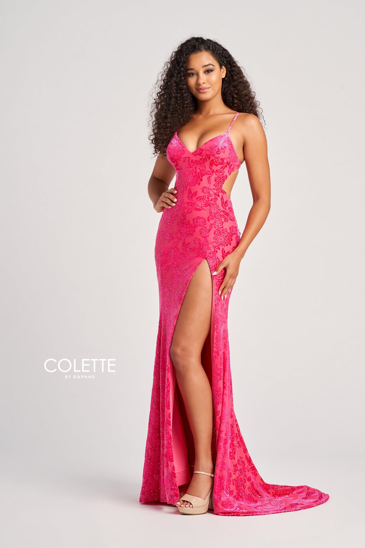 Colette by Daphne CL5119-pink-a