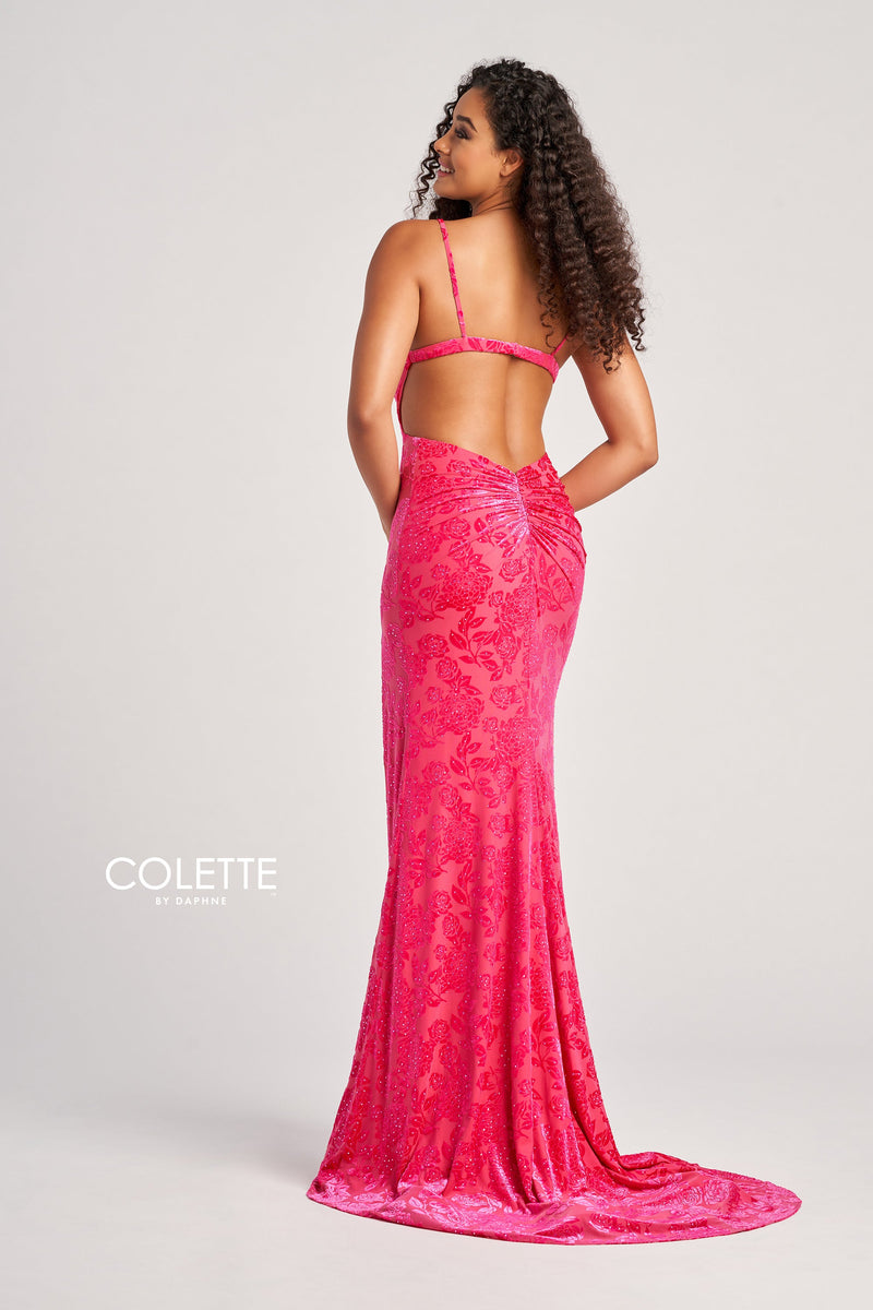Colette by Daphne CL5119-pink-b