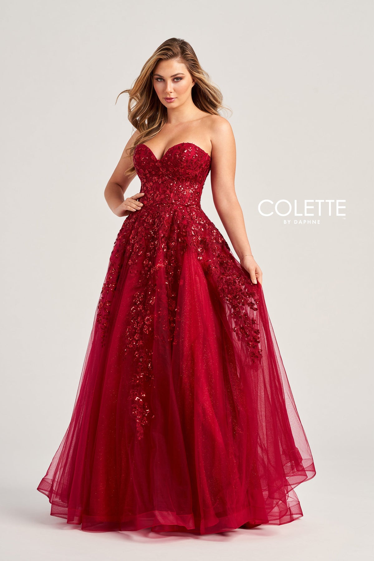 Colette by Daphne CL5136-scarlet-a