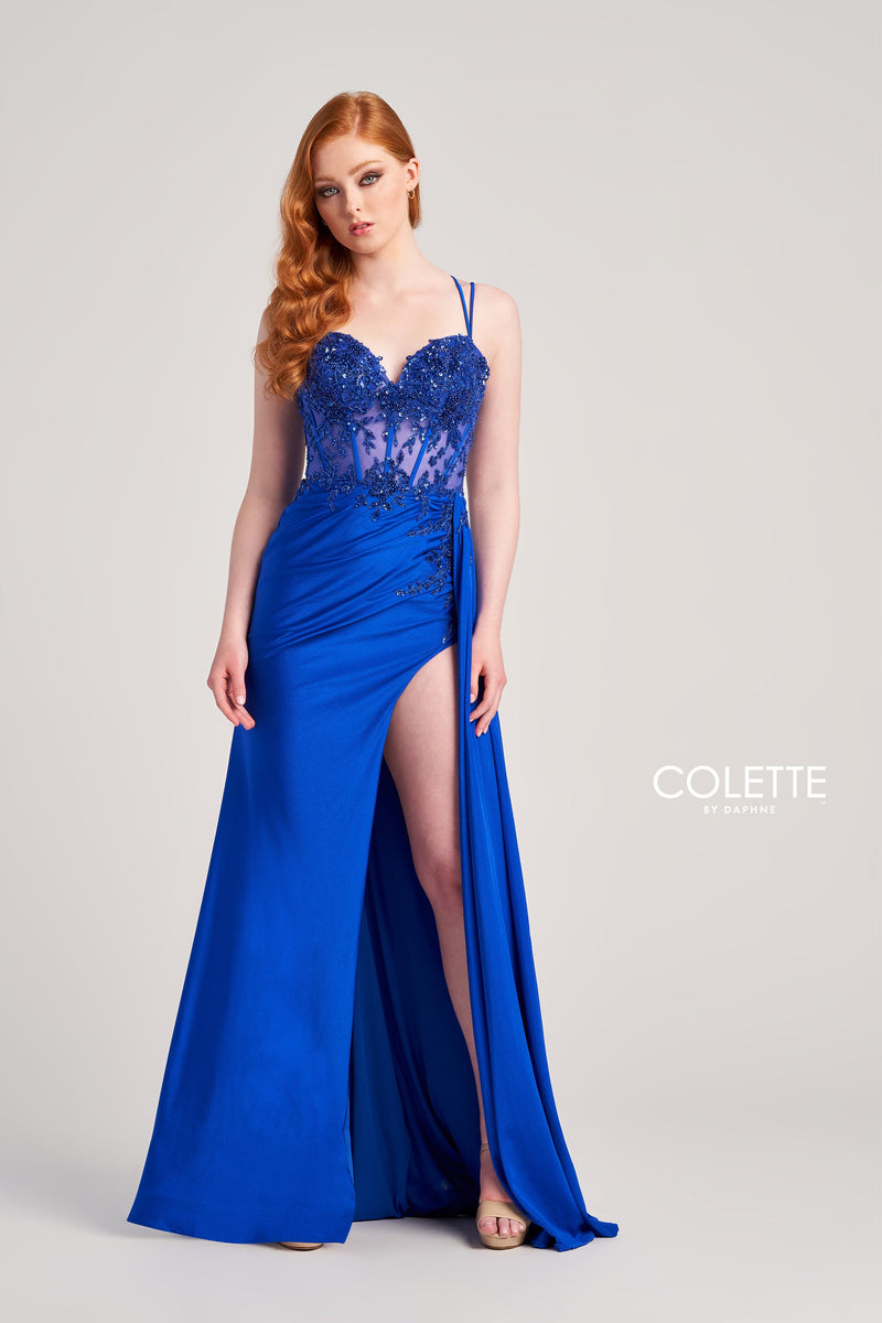 Colette by Daphne CL5138-royal-a