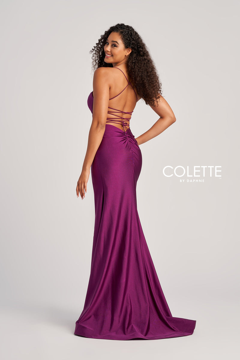 Colette by Daphne CL5140-plum-b