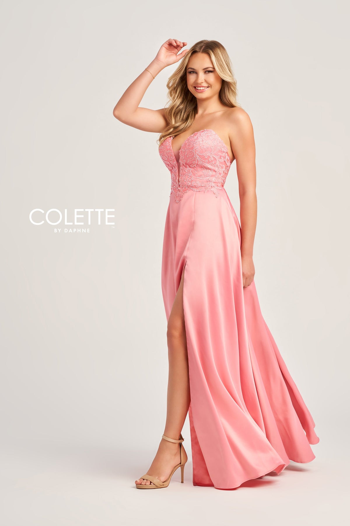 Colette by Daphne CL5141-pink-a