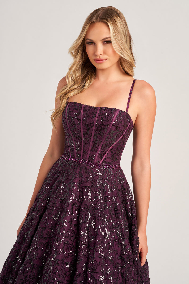 Colette by Daphne CL5141-plum-d