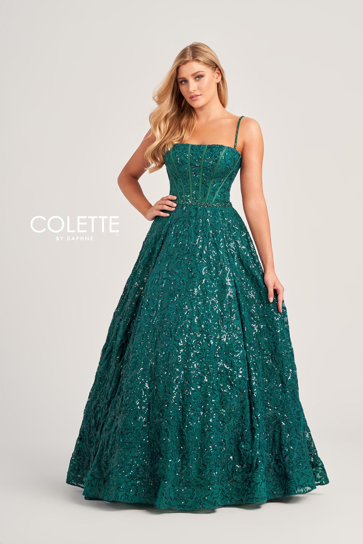 Colette by Daphne CL5141-spruce-a