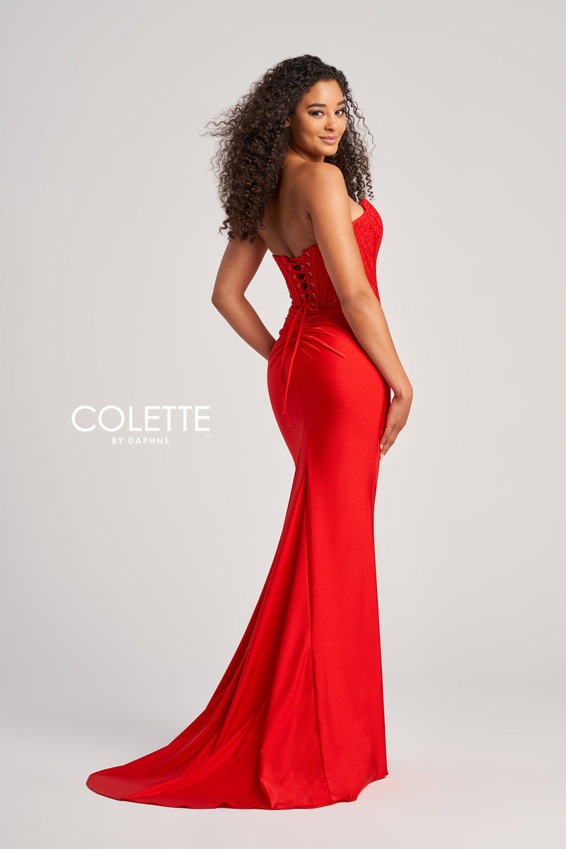 Colette by Daphne CL5158-red-b