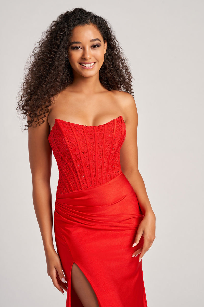 Colette by Daphne CL5158-red-c