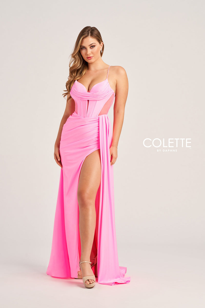 Colette by Daphne CL5159-pink-a
