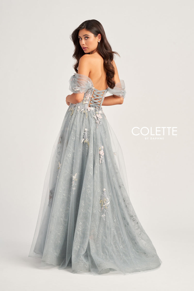 Colette by Daphne CL5169-platinum-multi-b