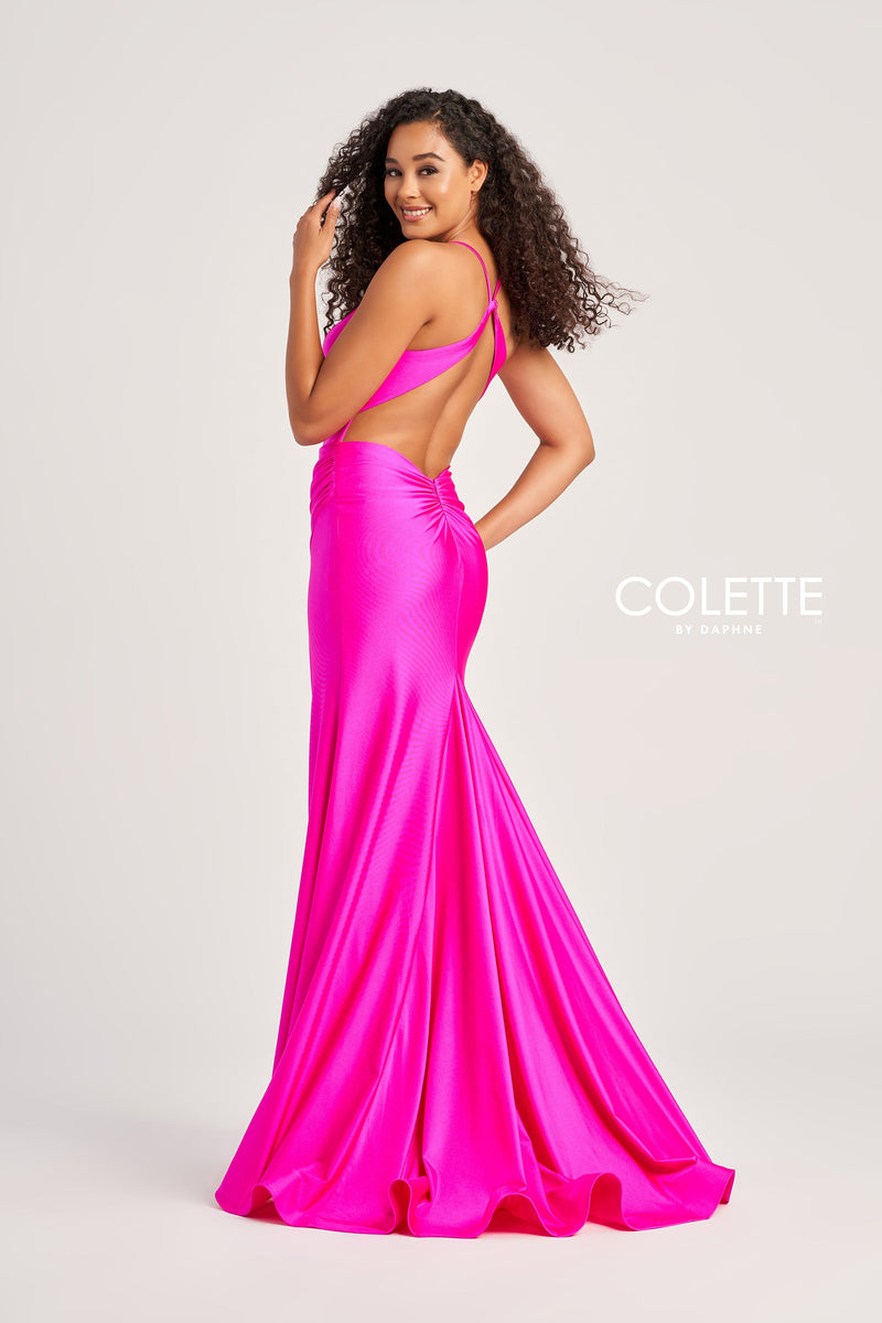 Colette by Daphne CL5204-hot-pink-b