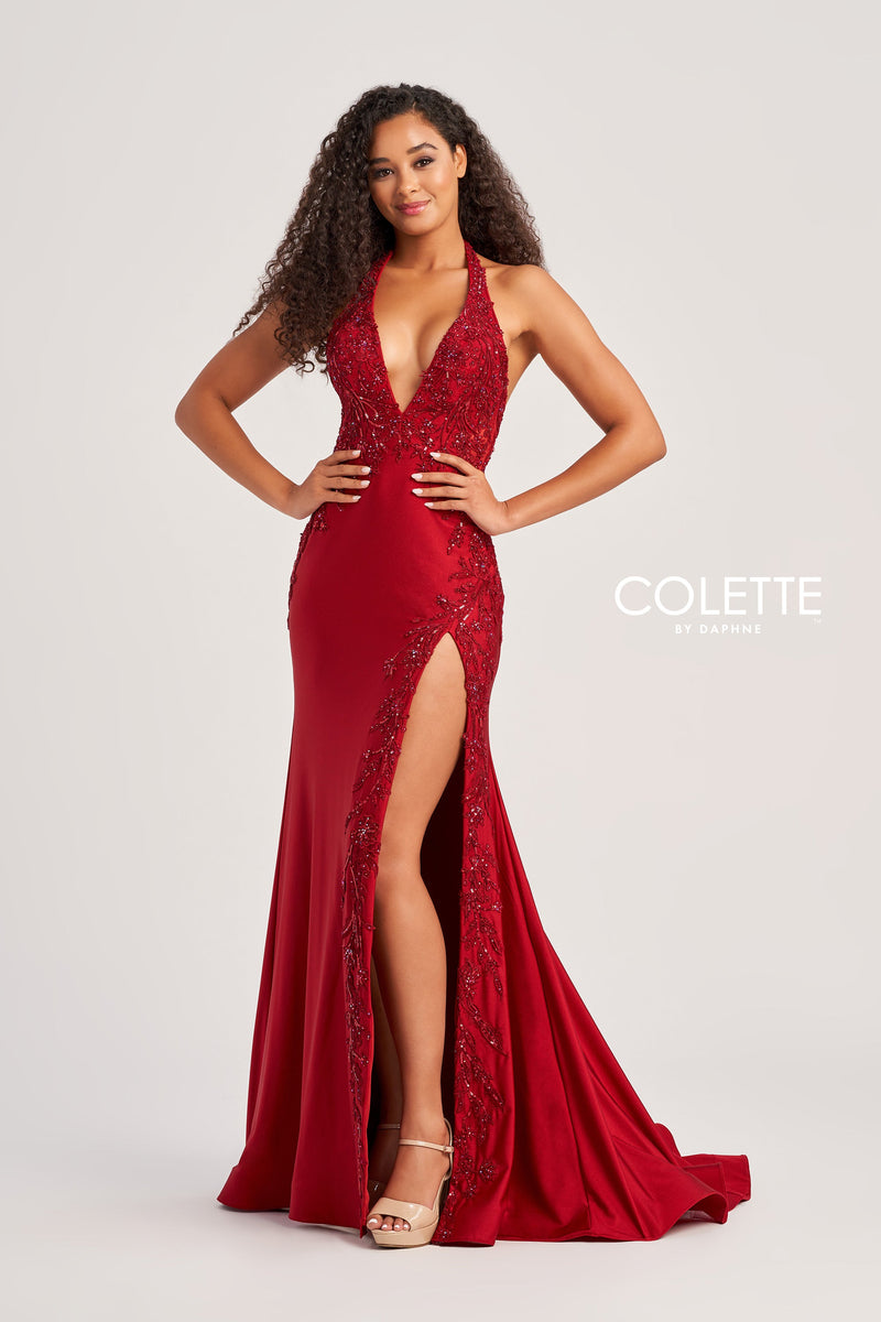 Colette by Daphne CL5206-scarlet-a