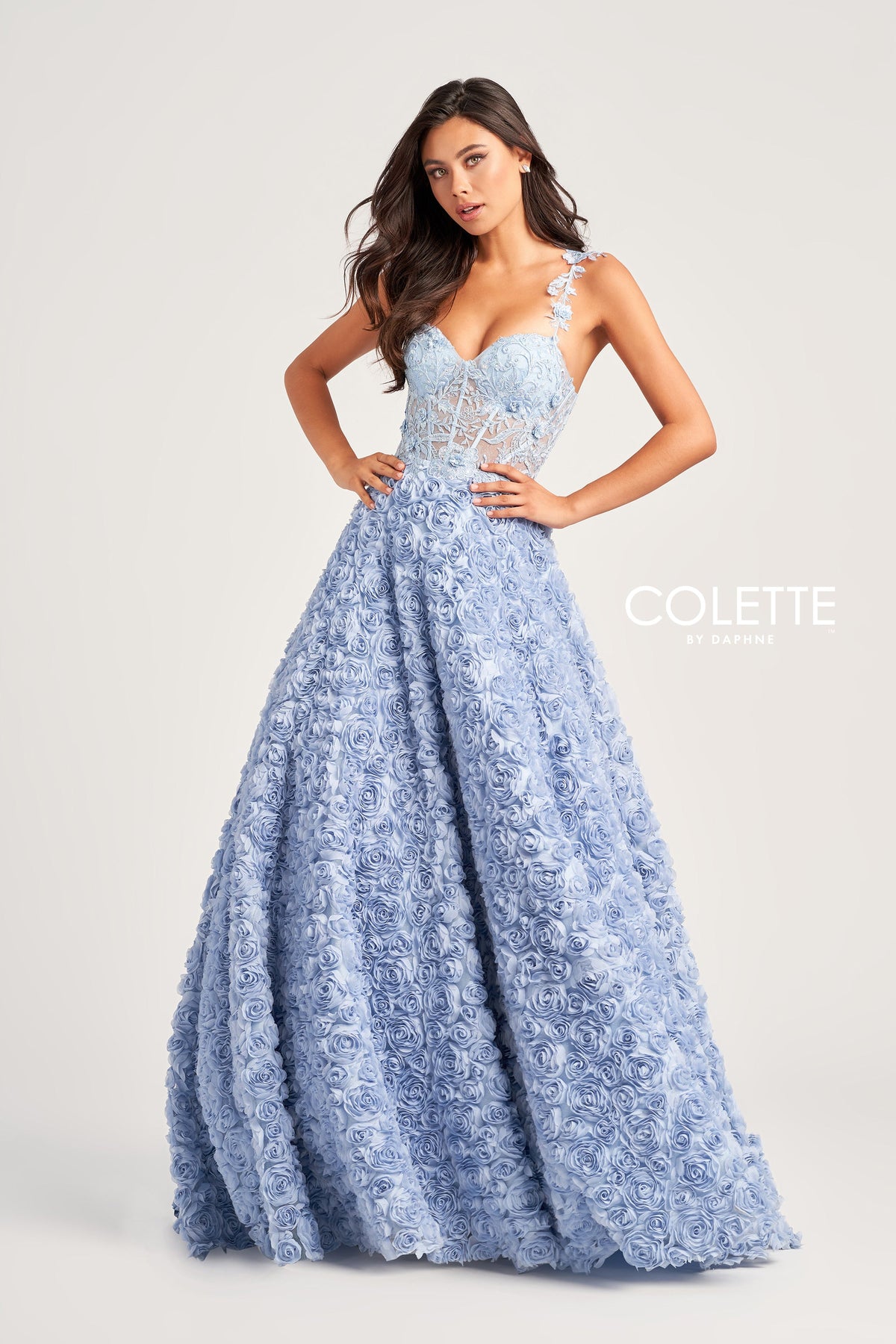 Colette by Daphne CL5250-light-blue-a