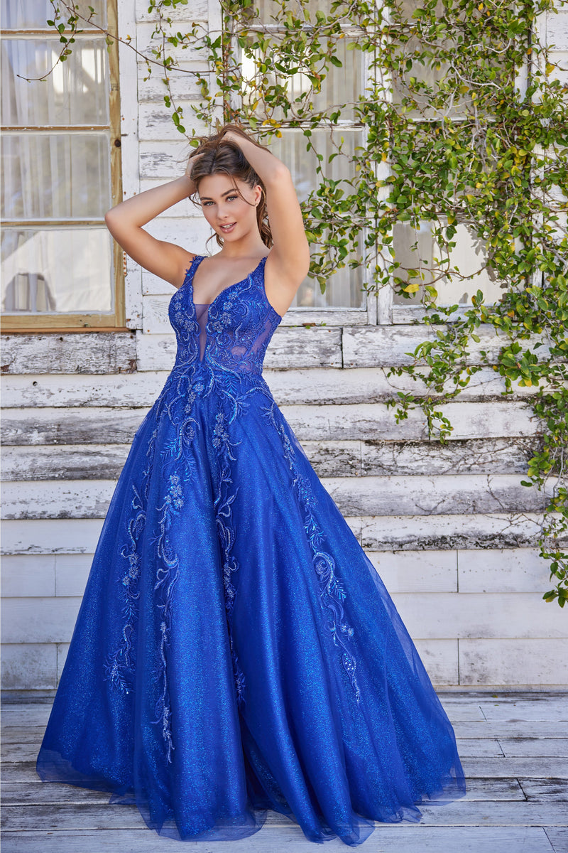 Colette by Daphne CL5261-sapphire-a-c