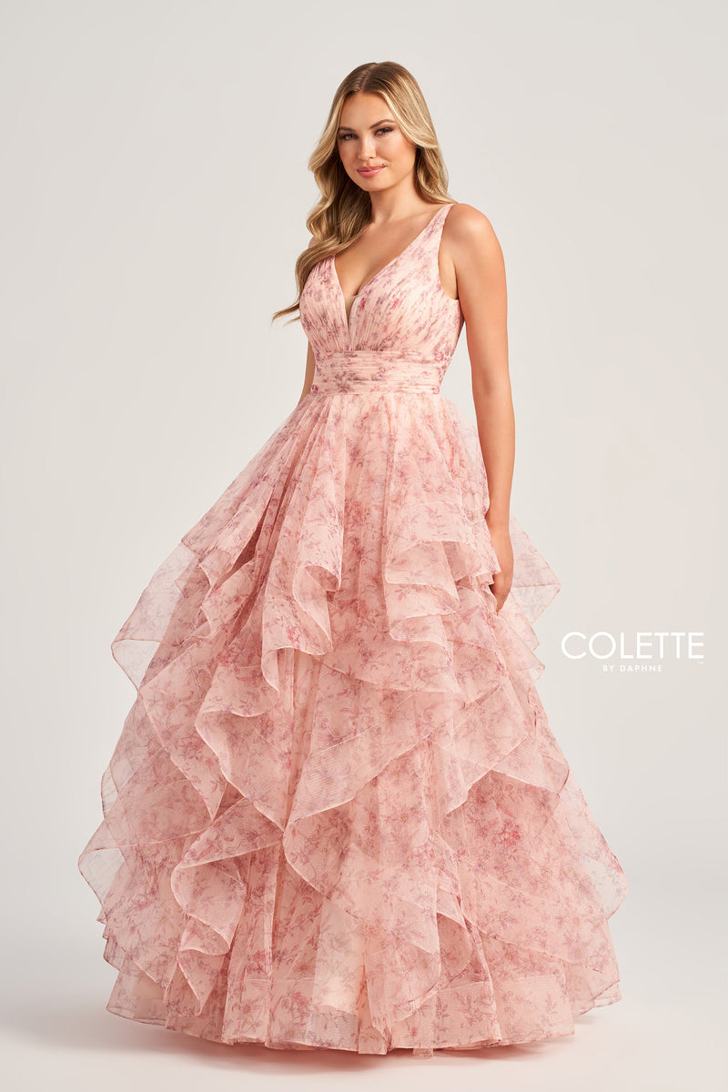 Colette by Daphne CL5273-pink-a