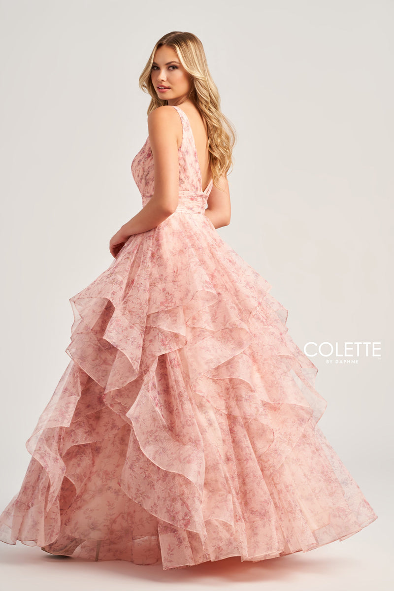Colette by Daphne CL5273-pink-b