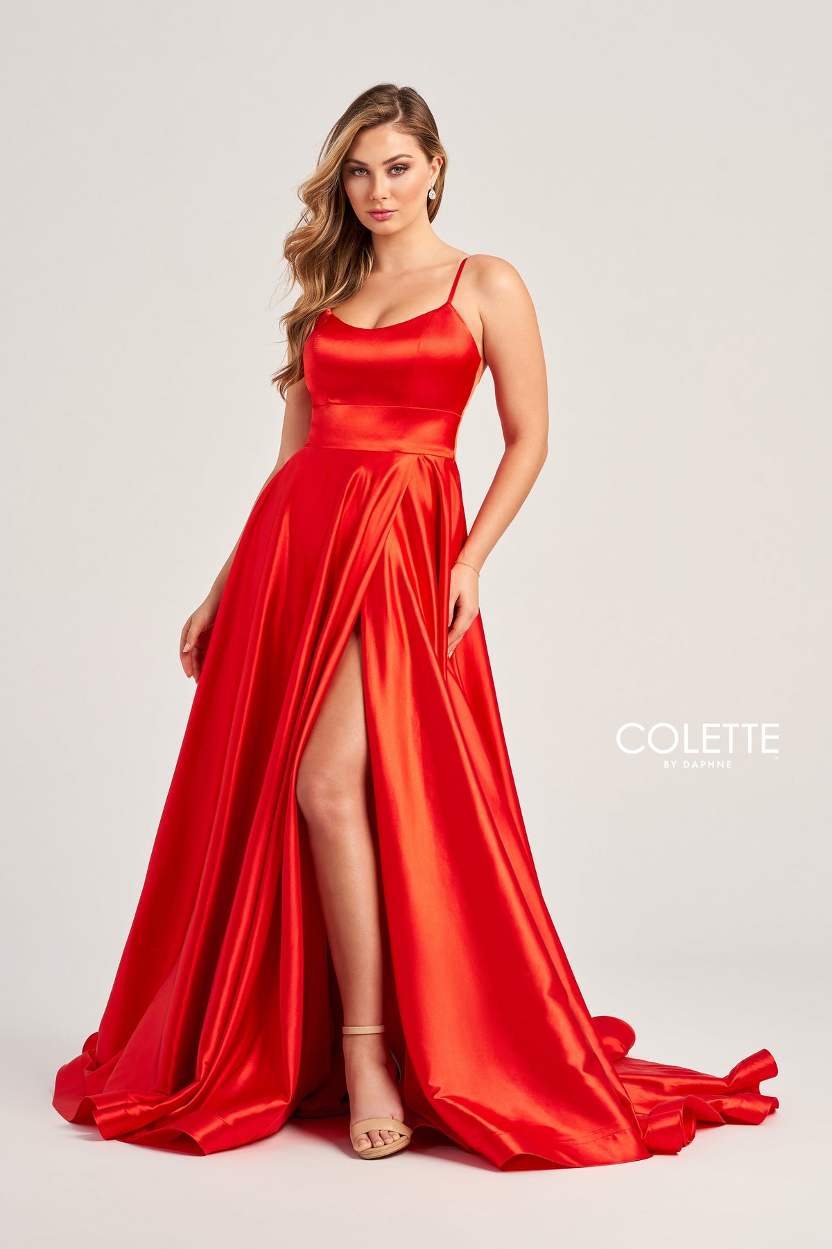 Colette by Daphne CL5283-red-a