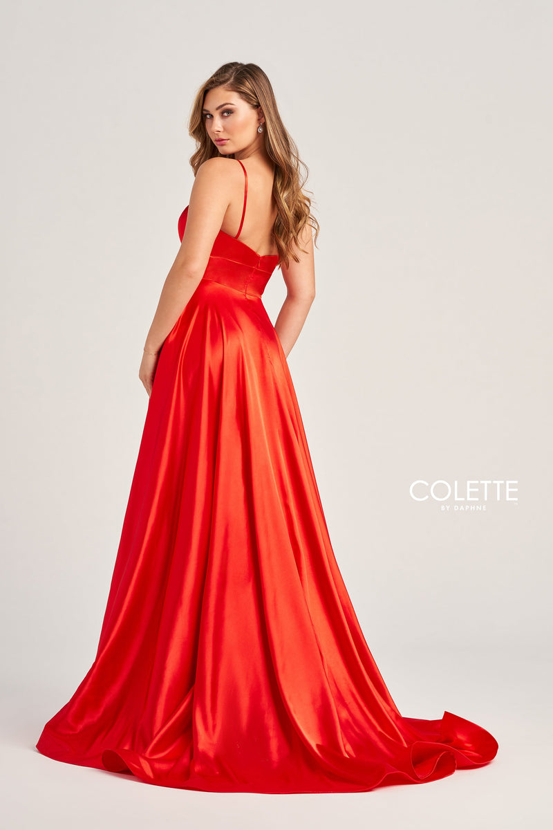 Colette by Daphne CL5283-red-b