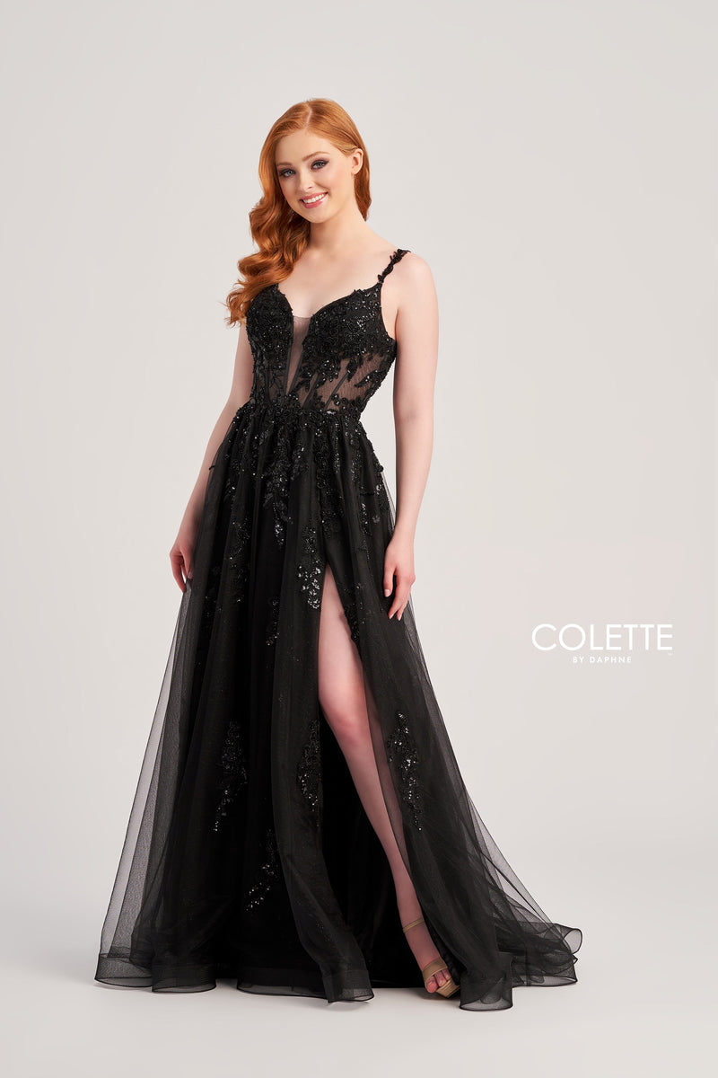 Colette by Daphne CL5287-black-a