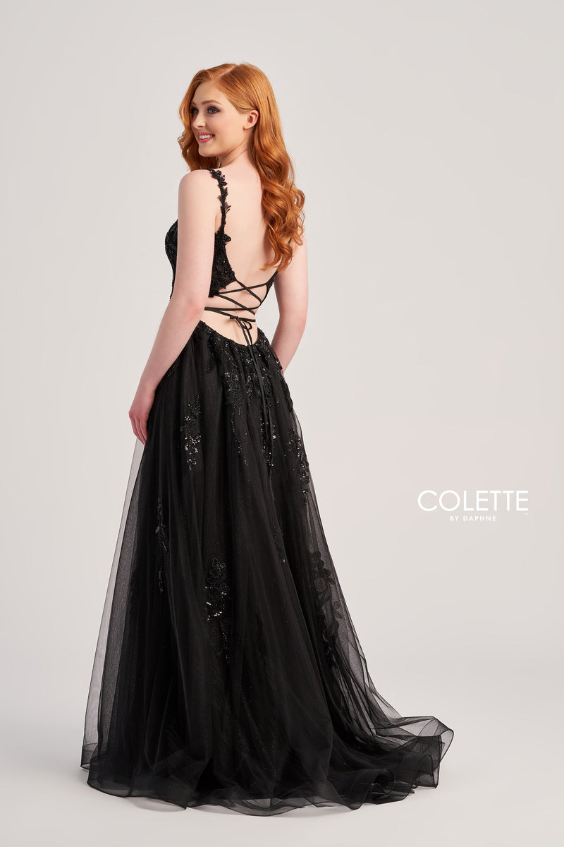 Colette by Daphne CL5287-black-b