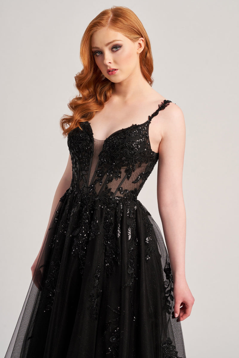 Colette by Daphne CL5287-black-c