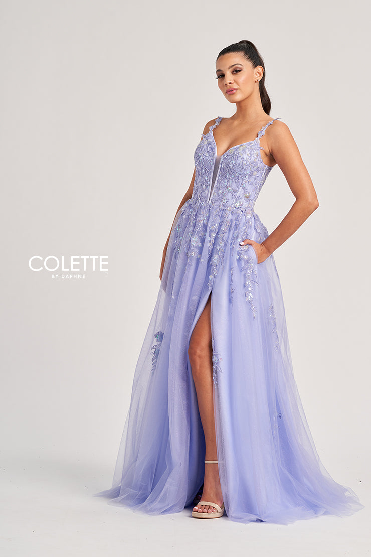 Colette by Daphne CL8060-lilac-f
