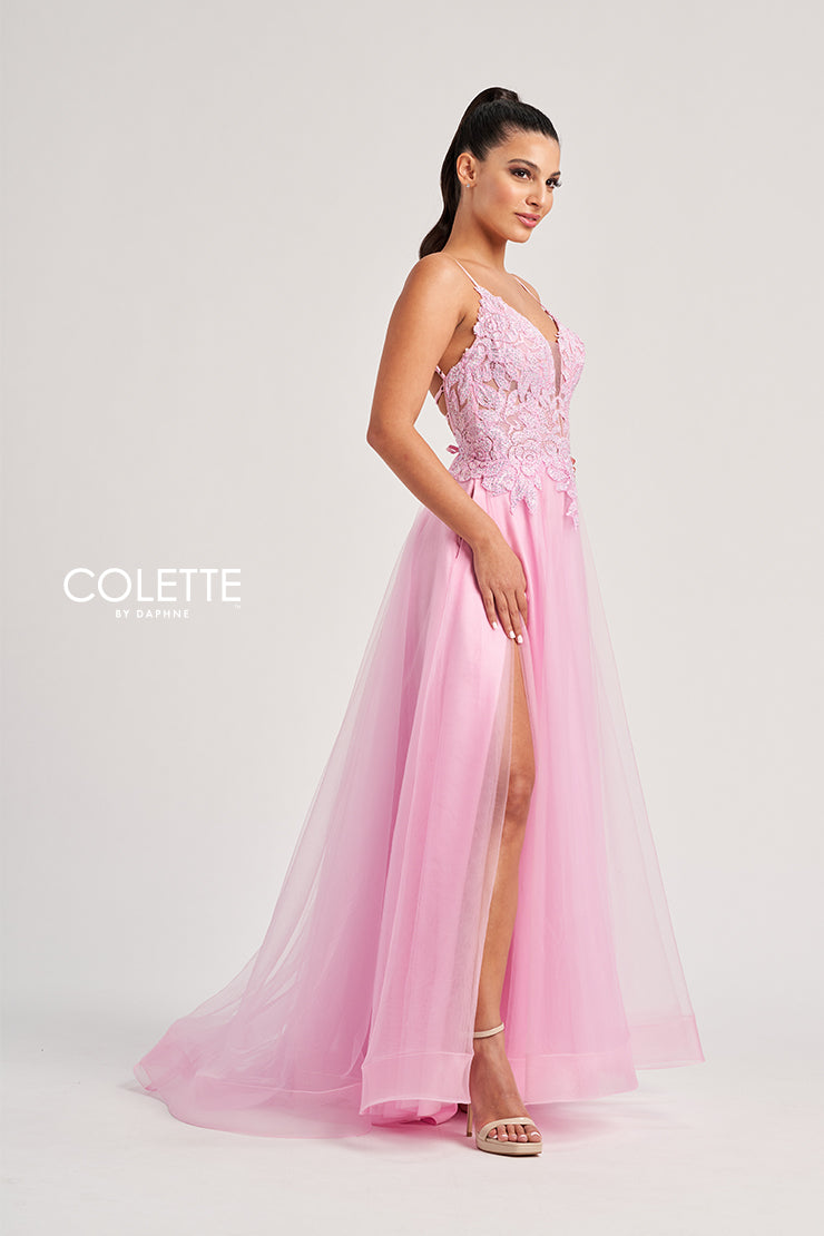 Colette by Daphne CL8100-pink-h