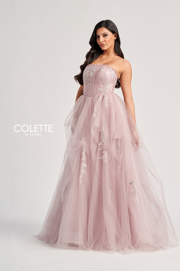 Colette by Daphne CL8120-blush-b
