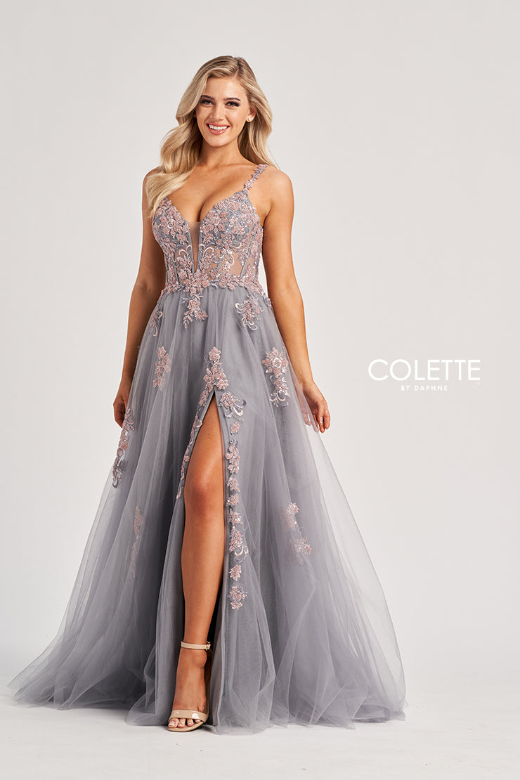 Colette by Daphne CL8130-platinum-blush-a