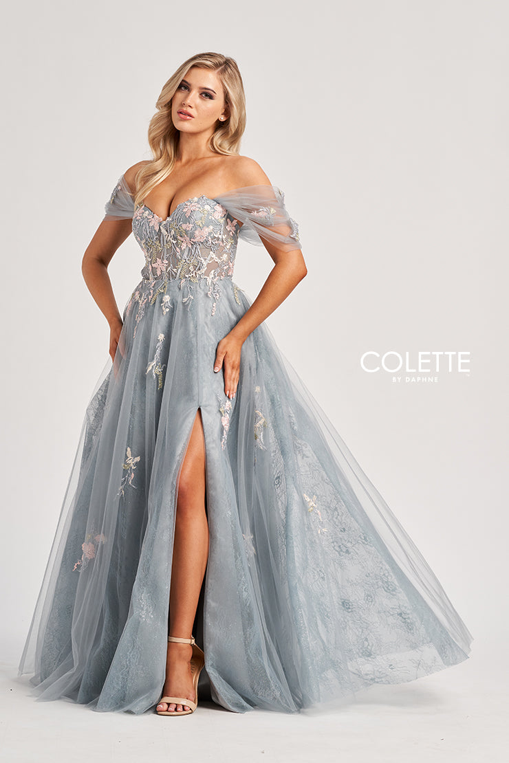 Colette by Daphne CL8150-platinum-multi-b
