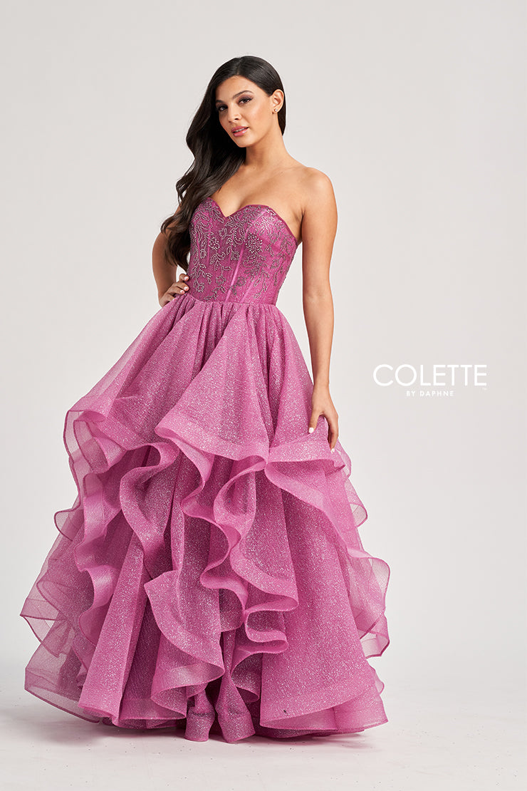 Colette by Daphne CL8200-pink-lily-a