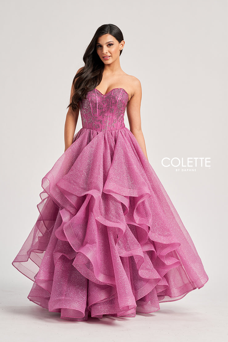 Colette by Daphne CL8200-pink-lily-b