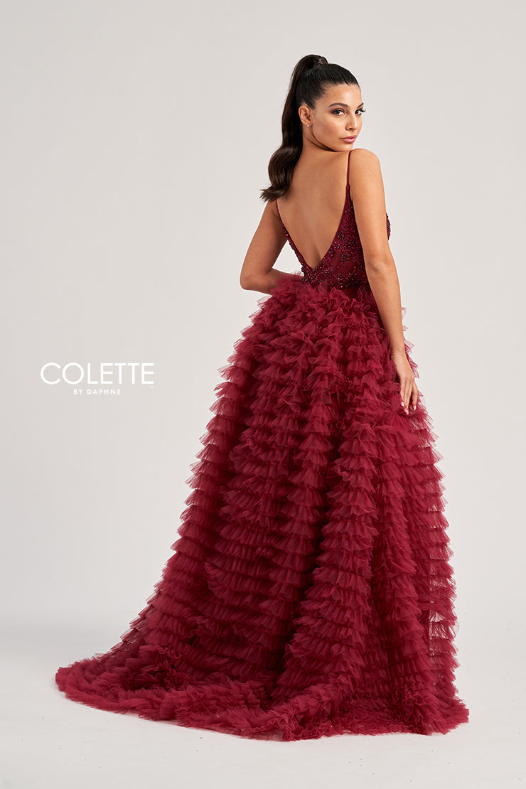 Colette by Daphne CL8330-bordeaux-c