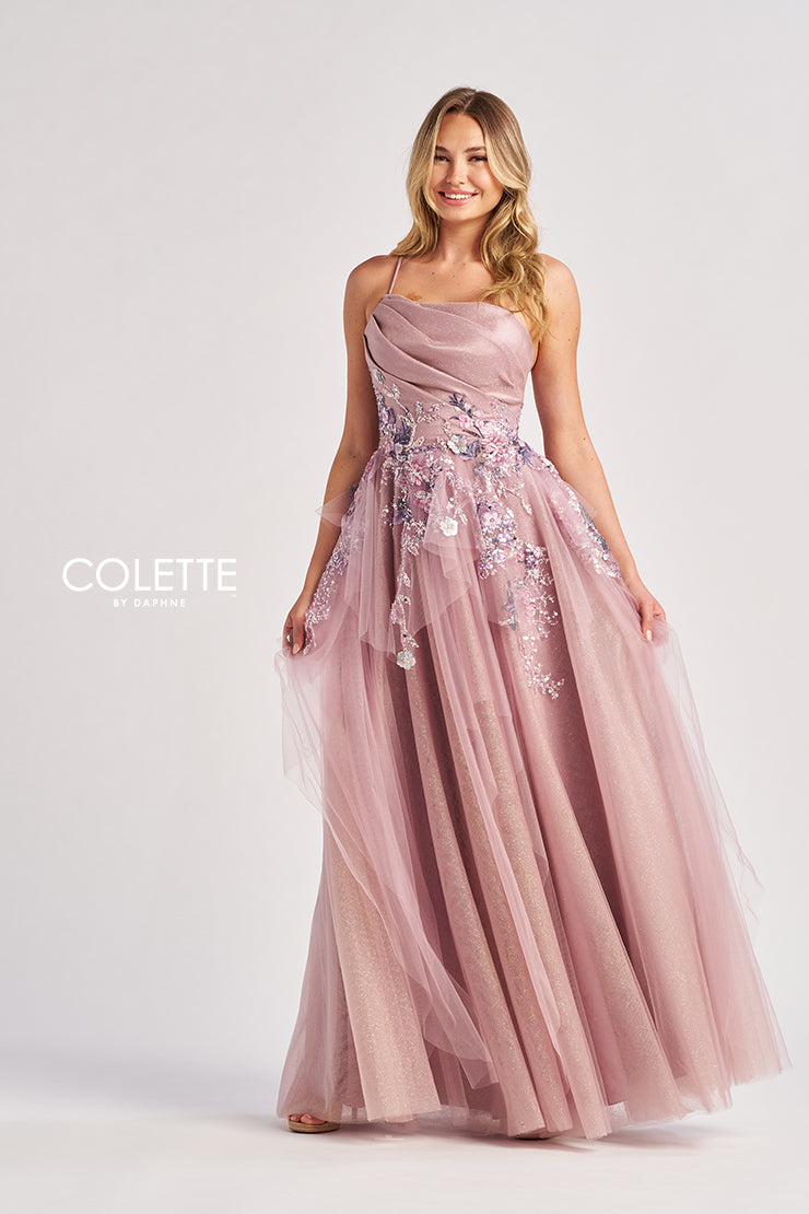 Colette by Daphne CL8400-dusty-lilac-multi-c