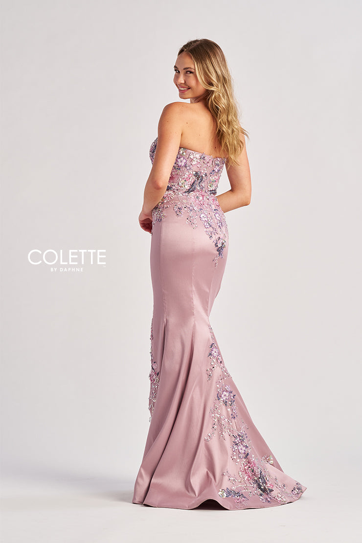 Colette by Daphne CL8410-dusty-lilac-multi-d