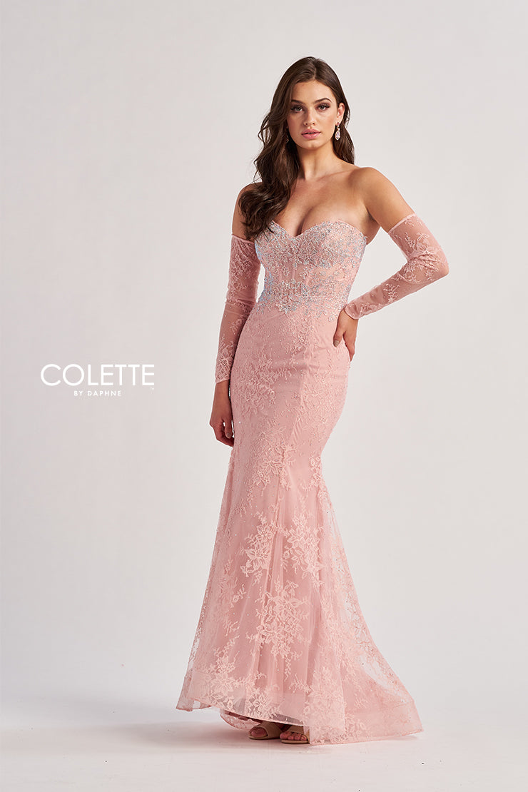 Colette by Daphne CL8415-pink-f
