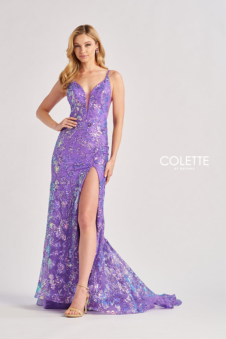 Colette by Daphne CL8430_ORCHID_FRONT