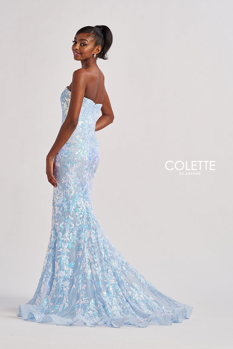 Colette by Daphne CL8440-ice-blue-c