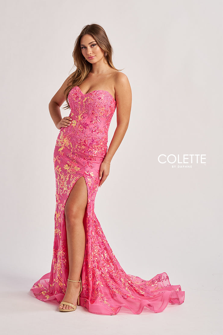 Colette by Daphne CL8440_COTTON_CANDY_FRONT