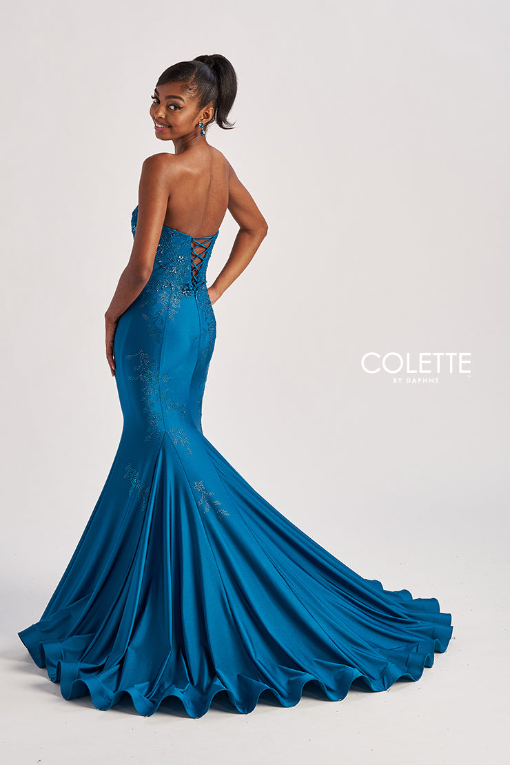 Colette by Daphne CL8445-dark-turquoise-b