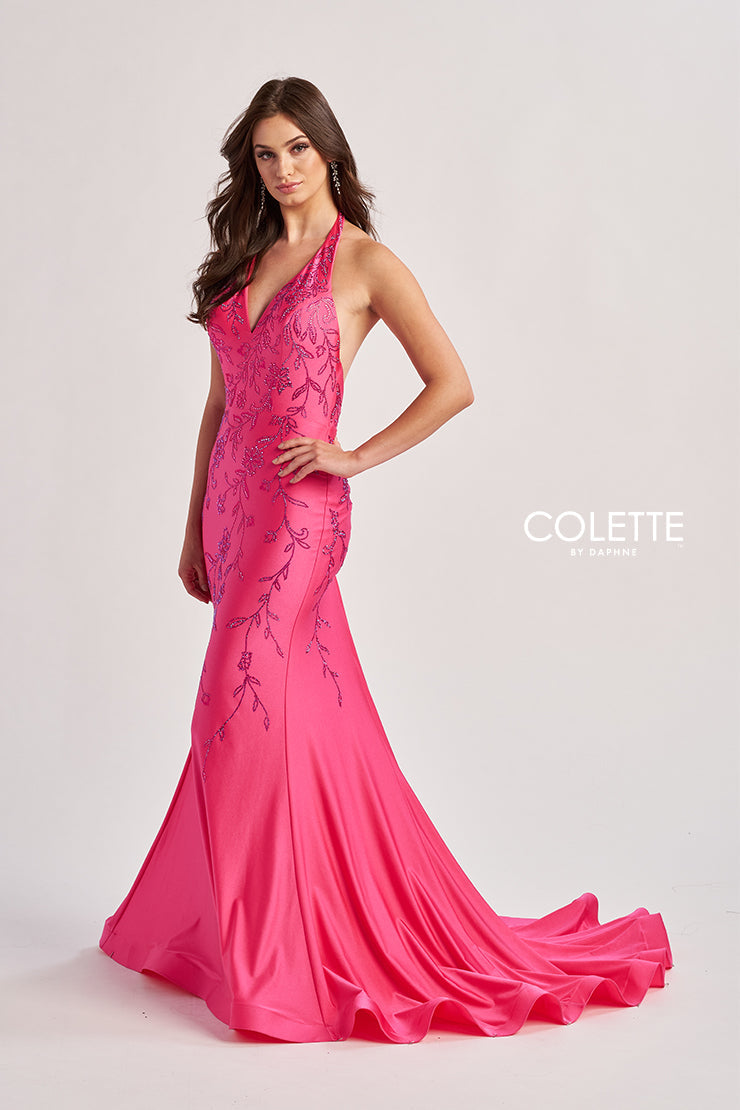 Colette by Daphne CL8455-lipstick-pink-d