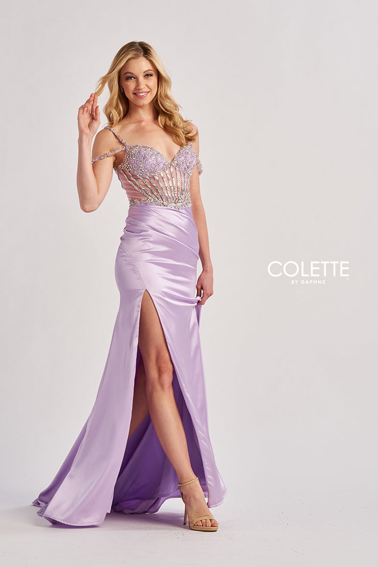 Colette by Daphne CL8460-lilac-a