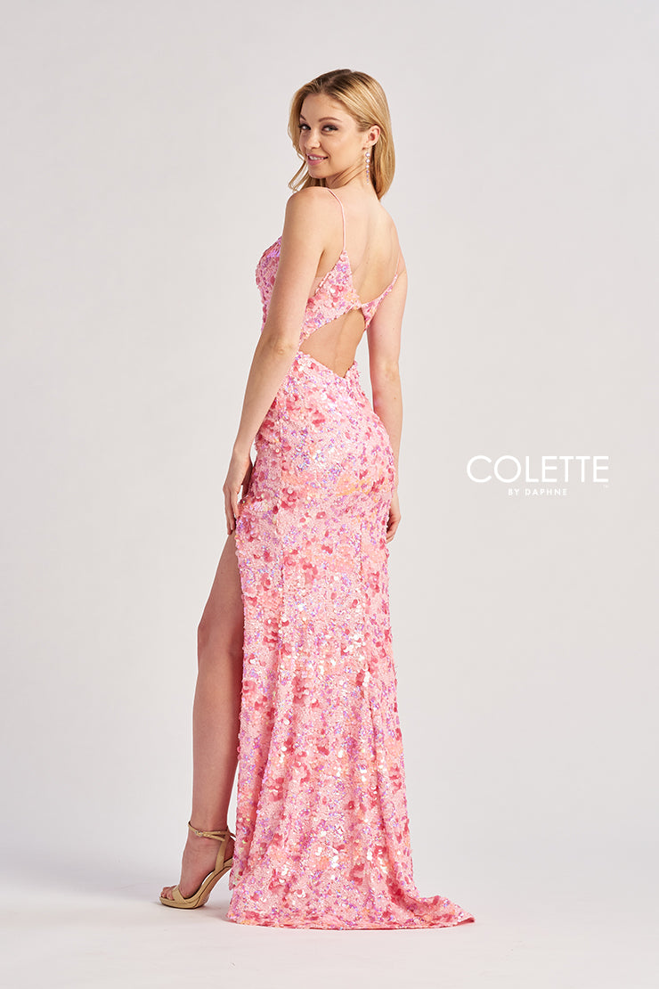 Colette by Daphne CL8465-pink-multi-b