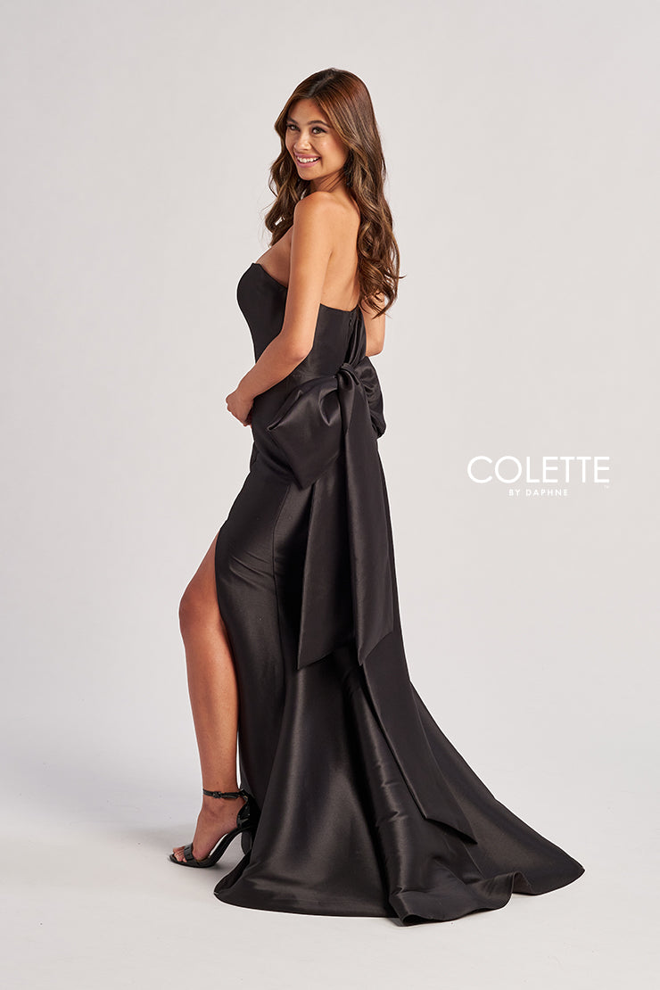 Colette by Daphne CL8470-black-d