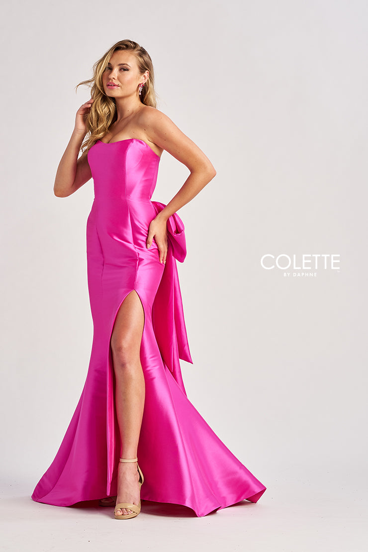 Colette by Daphne CL8470-fuchsia-b