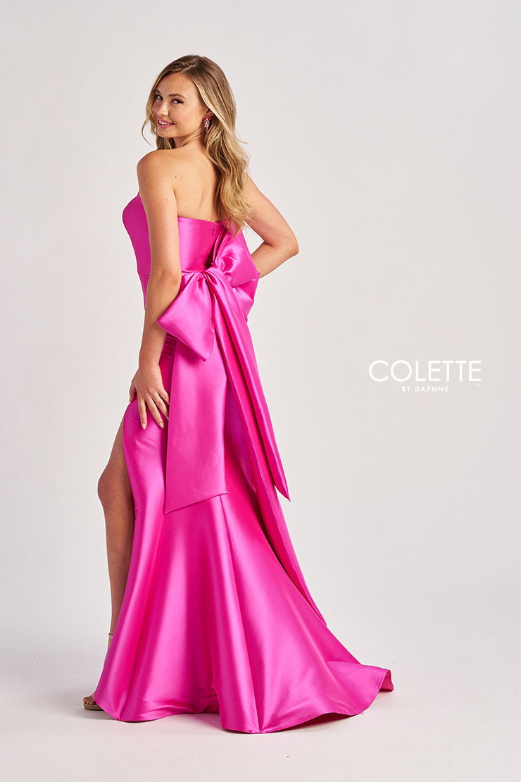 Colette by Daphne CL8470-fuchsia-c