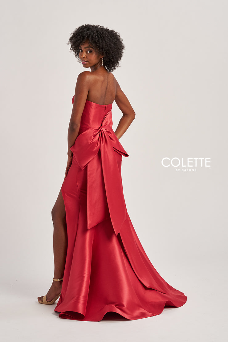 Colette by Daphne CL8470-scarlet-e