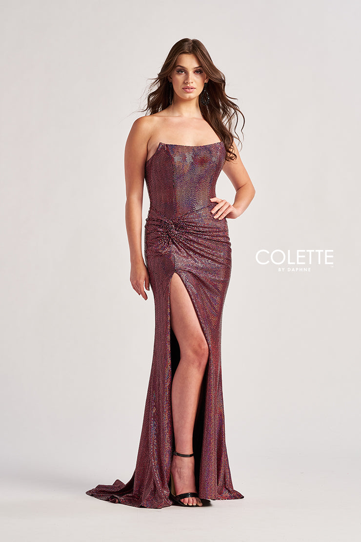Colette by Daphne CL8490_SUNSET_FRONT